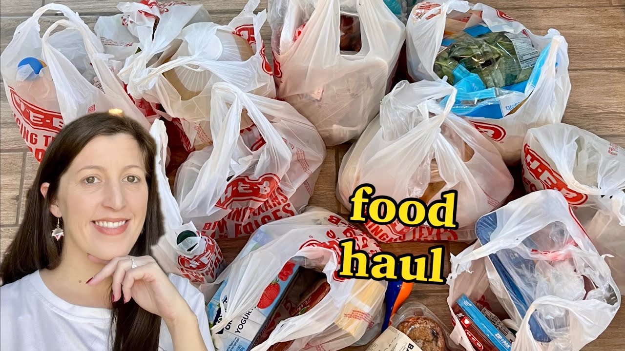 Potrošačka korpa u Americi💲 Šta možete kupiti za $200? 