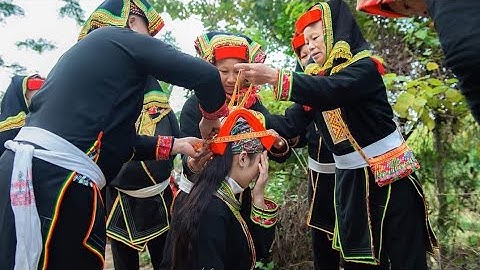 Nguồn Gốc Dân Tộc Dao - tìm hiểu về dân tộc dao của việt nam