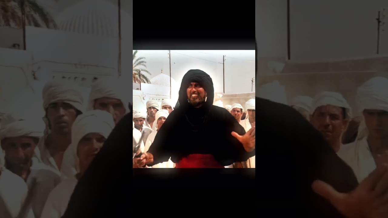 Sword vs. Gun | Indiana Jones: Raiders of the Lost Ark 