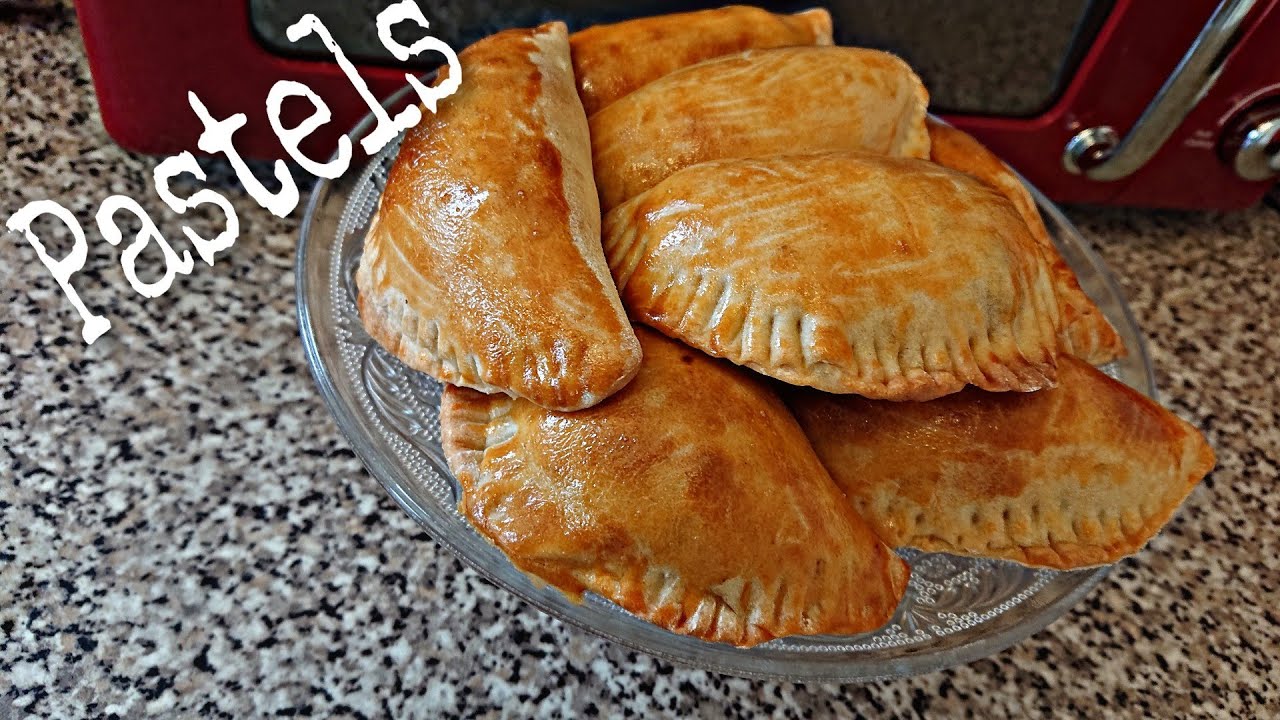 Pastels a la viande hachée, empanadas 🥟 YouTube