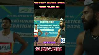 GURI IS BACK 🔥🔥🔥 10.09 💯  #trending #sprinting #youtubeshorts #india #olympics #motivation