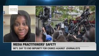 International Day to End Impunity Against Journalists: UN Calls for Journalists' Safety | NC Now