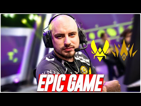 Team Vitality vs BBL Esports - HIGHLIGHTS - VCT EMEA Stage 2 2025