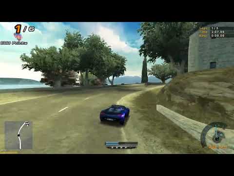 NFS Hot Pursuit 2 PC NFS Porsche Carrera GT