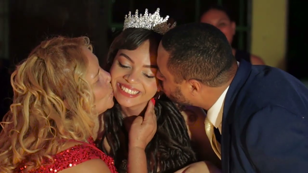 Minha festa de 15 anos!! 20/12/2025 