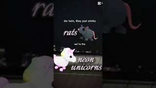 We’re neon unicorns 😚💕 #fyyppppp #greenscreen #fypシ゚viral #sunset #vent #vent #plslikesubscribe