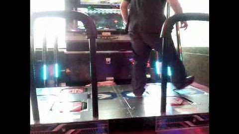 DDR回転　Try2 Luv.U　修正版