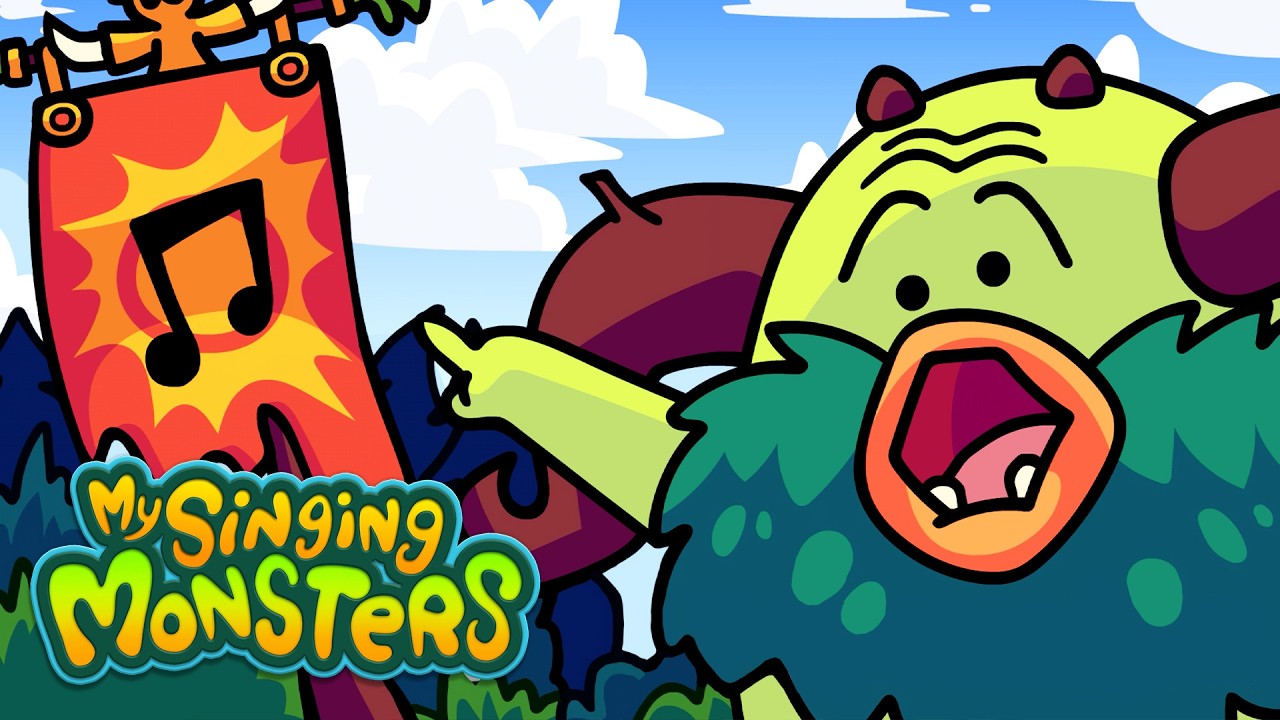 My Singing Monsters - "Surviving the Monster World: Day 21"