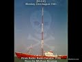 [83-2-EDIT] Radio Caroline 319m ~ 22/08/1983 ~ Pirate Radio