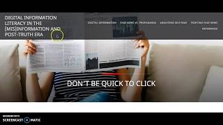 Digital Learning Object