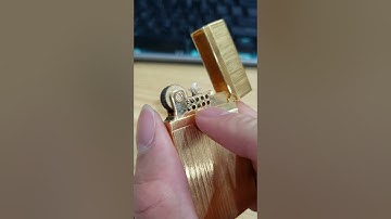 Bật Lửa Dupont Xăng Mini 1.5 triệu