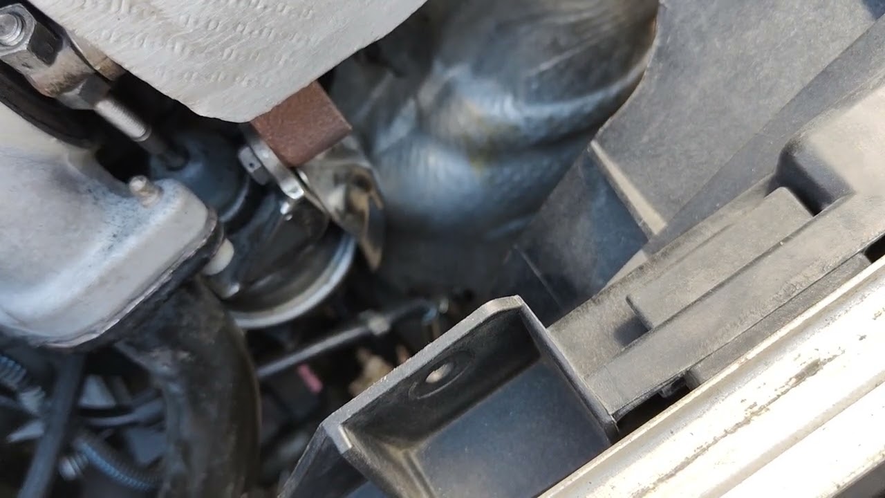 Fiat Linea 1.3 euro 5 Multijet wastegate sensör arızası