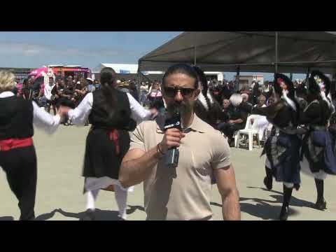 Jordan Moshcovitis At The Theofania Epiphany In Port Melb 2026 