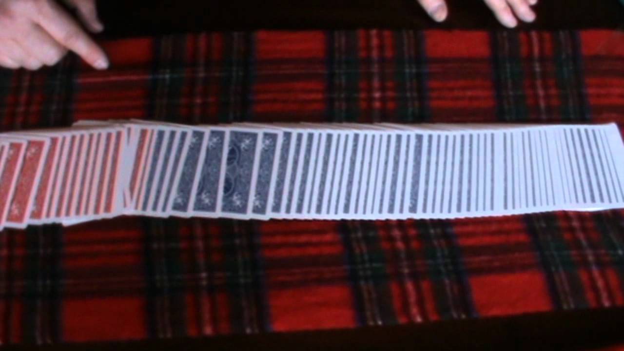 The Chinese Dragon Card Flourish (Tutorial) PART 2 Magus Negus