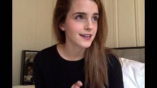 Espresso Wilson Conversation With Emma Watson On March 8th, 2015 (ANNOUNCEMENT)