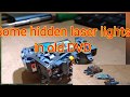 How to get laser light from DVD player. Hidden laser lights in old DVD players