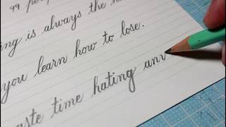 ||Super clean handwriting|| calligraphy |SPECIAL PRINT|Rahul Ryachand | English Handwriting|