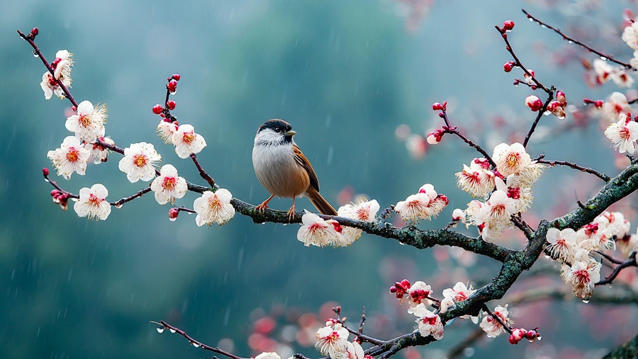 Музыка, снимающая тревогу 🌿 Невероятно красивая мелодия Сергея Грищука | #relaxingmusicsleep