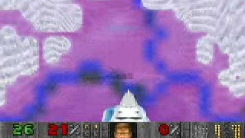 Doom II Speedrunning Record For Map 15: Industrial Zone (secret exit)