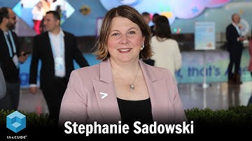 Stephanie Sadowski, Accenture | Dreamforce 2025