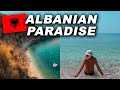 Albania’s most SECRET beach (Himare)