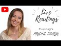 Live Tuesday Psychic Readings: The Ashelon Oracle