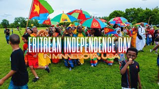 33rd Eritrean Independence Day 2024 in Minnesota
