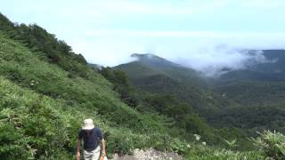 20120802 HD オロフレ山