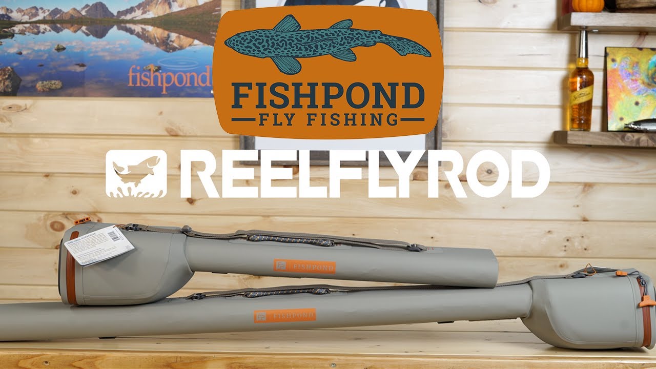 Quick Shot Review // Fishpond Thunderhead Rod and Reel Case 