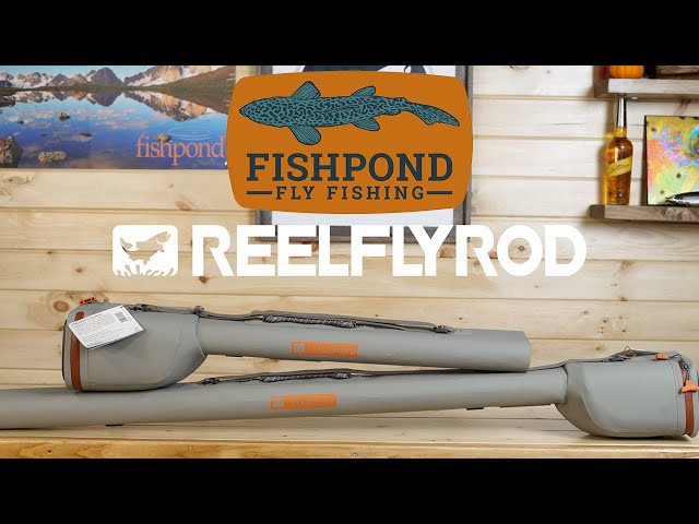Quick Shot Review // Fishpond Thunderhead Rod and Reel Case 