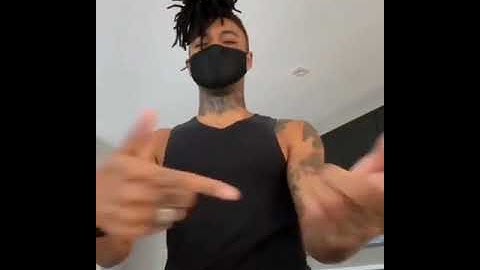 Scarlxrd X GHOSTEMANE snippet