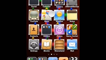 How to Disable the Notification Center on iPod Touch iOS 5
