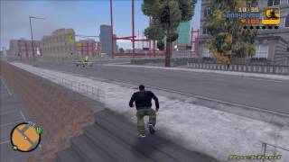 Grand Theft Auto III Mod Showcase | 'Widescreen Fix'