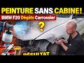 Peinture BMW F20 SANS Cabine 😳 | Le Résultat Va Vous Surprendre !