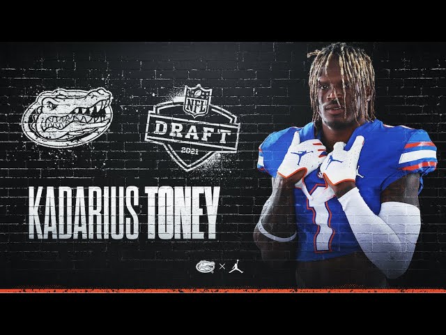 kadarius toney draft pick