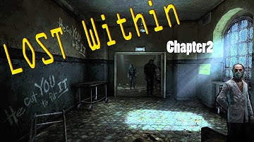 Lost Within Chapter 2