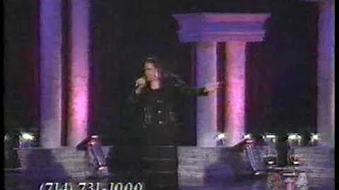 Vickie Winans (No Cross, No Crown)