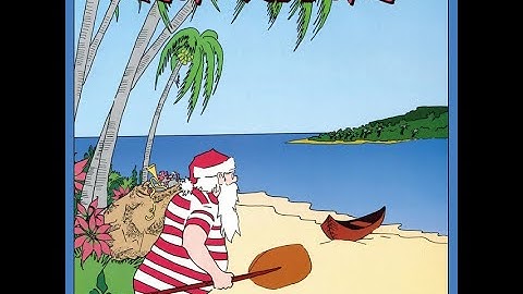 Leon Redbone- Winter Wonderland