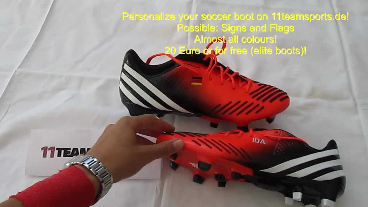 adidas Predator Freak.3 LL TF White Spark J Kids Wit Grijs Rood