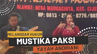 Melanggar Hukum Cover Yayah Andriani (LIVE SHOW Bojong Gebang Wonoharjo Pangandaran)