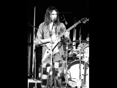 neil young tour 1973