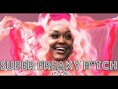 Nicki Minaj "Super Freaky Girl" (Cupcakke Remix) (LGBT Remix) - YouTube