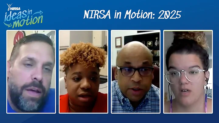 NIRSA in Motion: 2025
