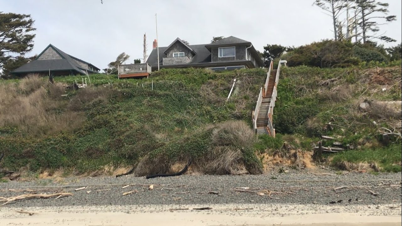 Beach house tour / arch capes cannon beach YouTube