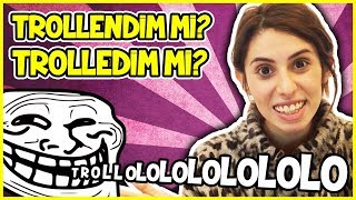 Trollface Quest Oynadım Dila Kent