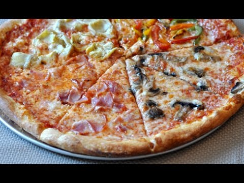 Video: Seasons Pizza Etmək üçün Necə