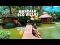Visitamos MANDALA ECO VILLAS! 🛖🌴 Un hotel de PELÍCULA en EL SALVADOR 🇸🇻