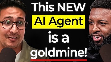The Man Behind The $100M Al Agent: The FASTEST WAY To Build Your First $1M App In The Era Of AI!