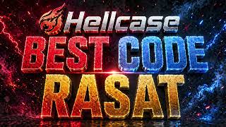😈 Hellcase Promo Code 2026: RASAT 😈 Hellcase Use Code Promo 2026 RASAT