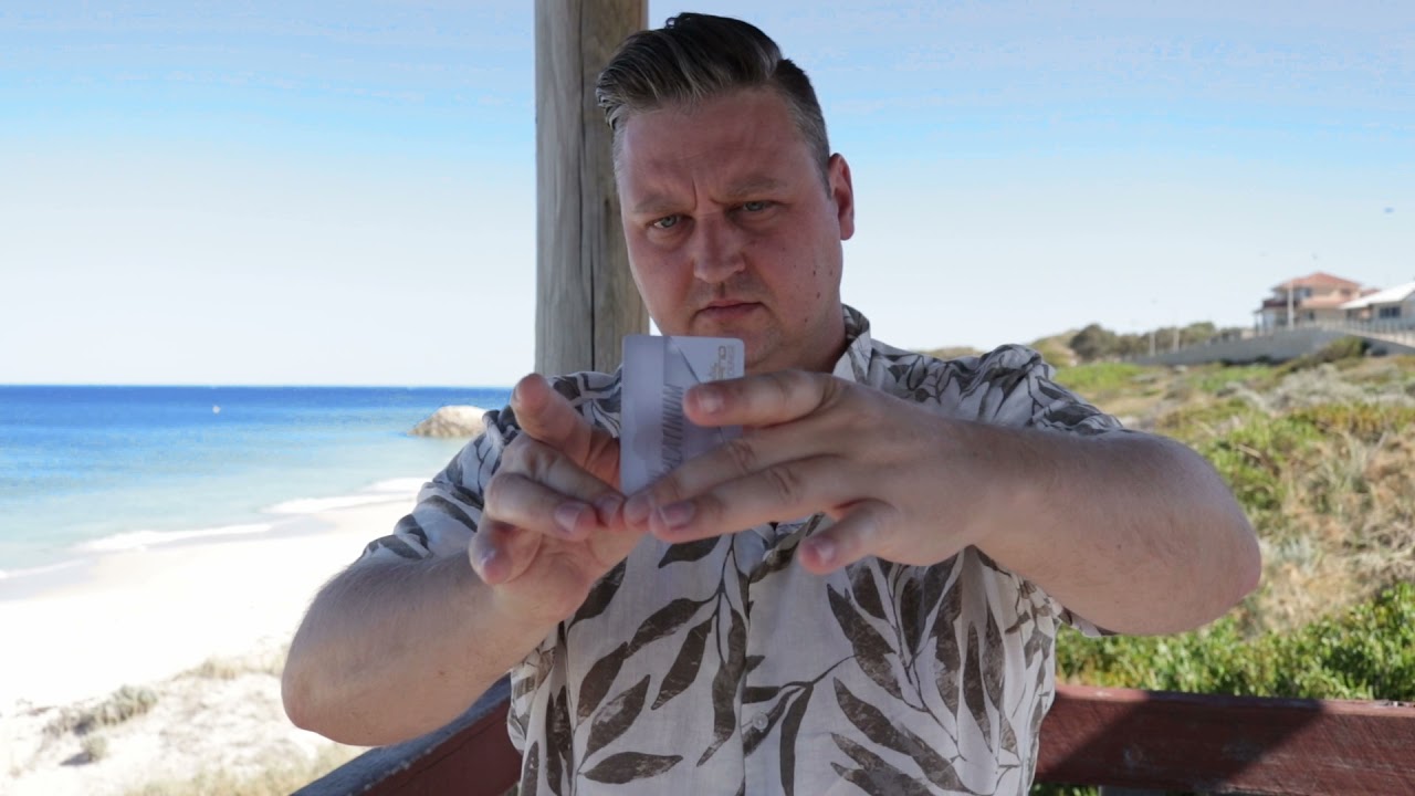 ORBIT THE ULTIMATE FLOATING GIMMICK BY GLOBAL MAGIC